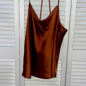 Silky Tank Top